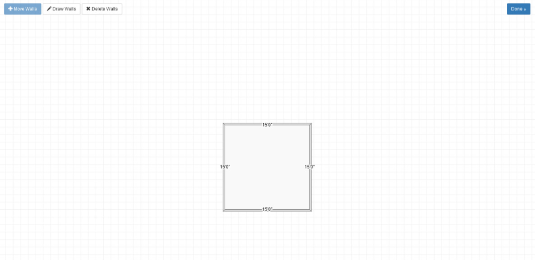Set Dimensions and Layout